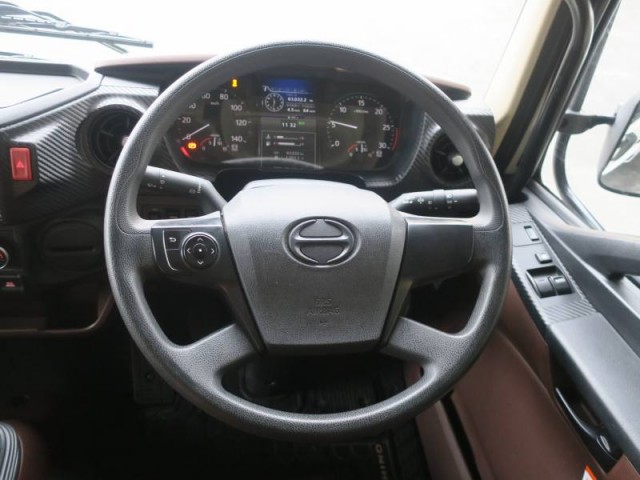 中古トラック 日野冷凍バン ＃15