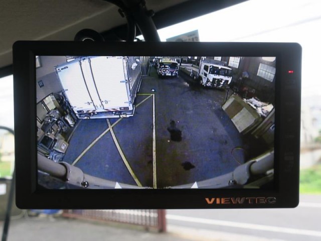 中古トラック 日野冷凍バン #18