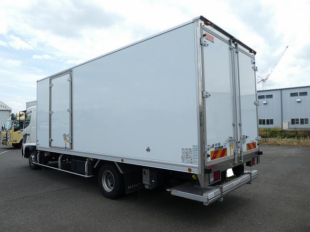 中古トラック 日野冷凍バン ＃3