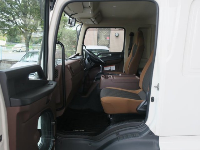 中古トラック 日野冷凍バン ＃22