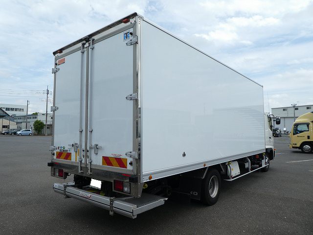 中古トラック 日野冷凍バン #4