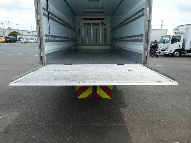 中古トラック 日野冷凍バン #5