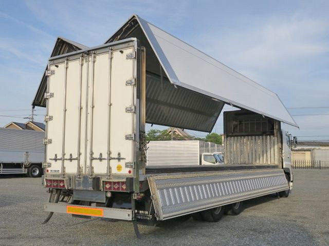 中古トラック 日野冷凍ウィング #3