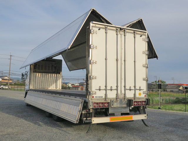 中古トラック 日野冷凍ウィング #4