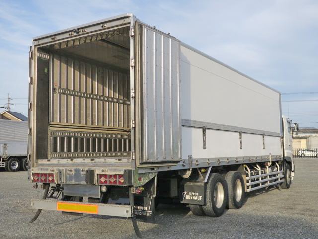 中古トラック 日野冷凍ウィング #7
