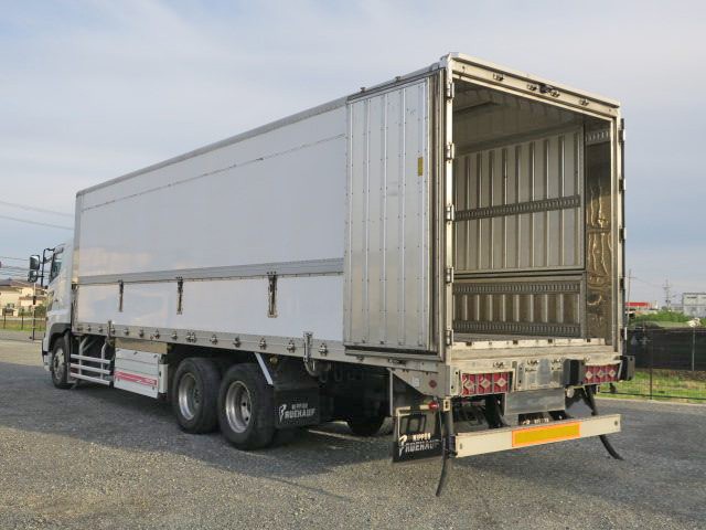 中古トラック 日野冷凍ウィング #8