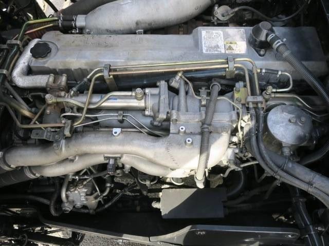 中古トラック いすゞトラクタヘッド #11