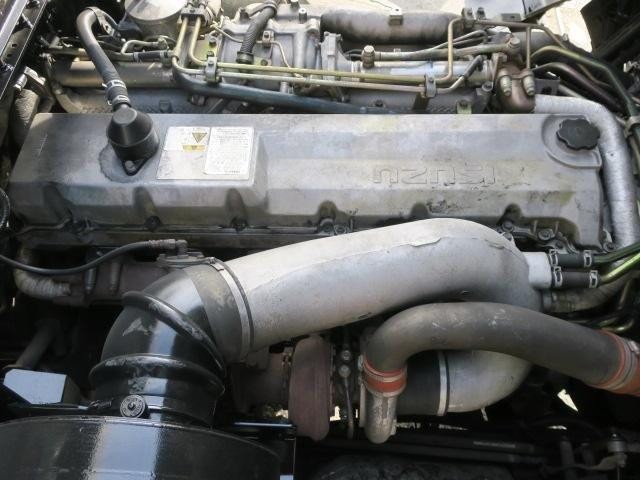 中古トラック いすゞトラクタヘッド #12