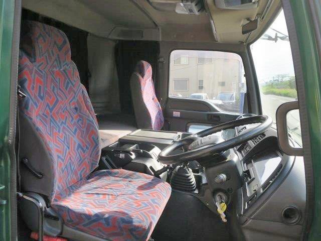 中古トラック いすゞトラクタヘッド #15