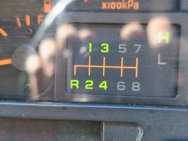 中古トラック いすゞトラクタヘッド #18