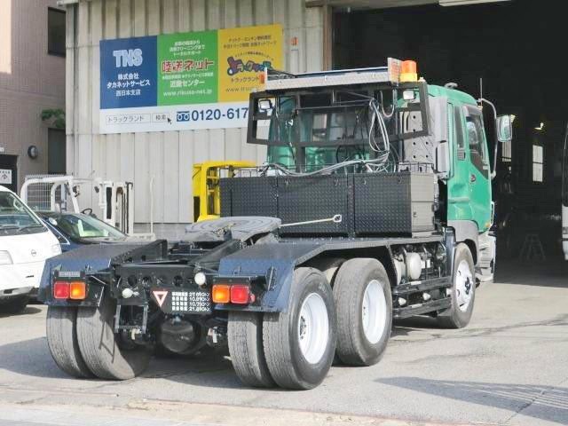いすゞ、ギガ、トラクタヘッド、KL-EXZ52J3・中古トラックの販売