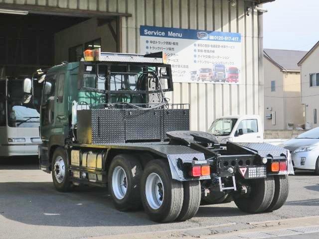 中古トラック いすゞトラクタヘッド #4