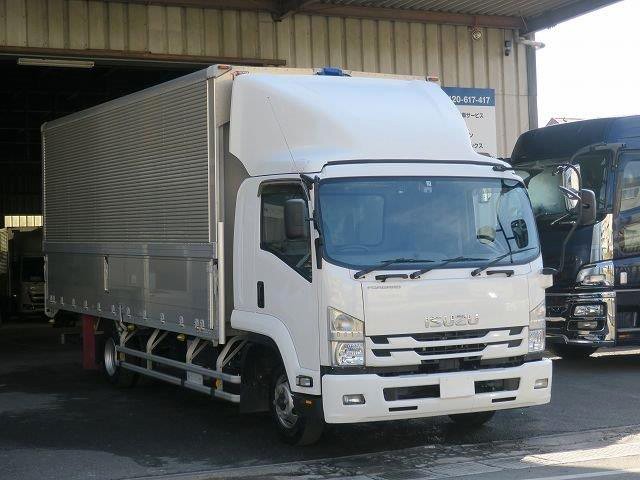 中古トラック いすゞアルミウィング #2