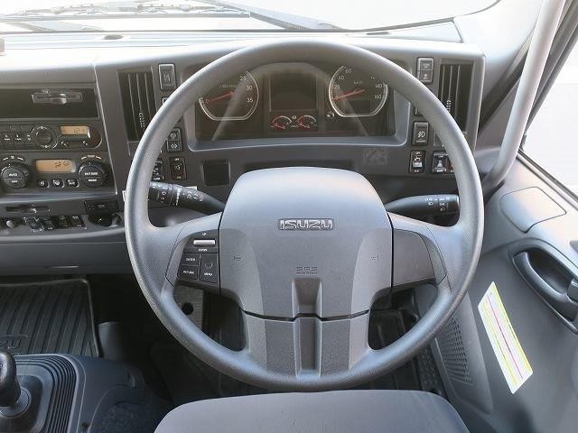 中古トラック いすゞアルミウィング #14