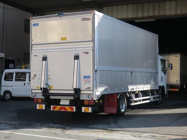 中古トラック いすゞアルミウィング #3