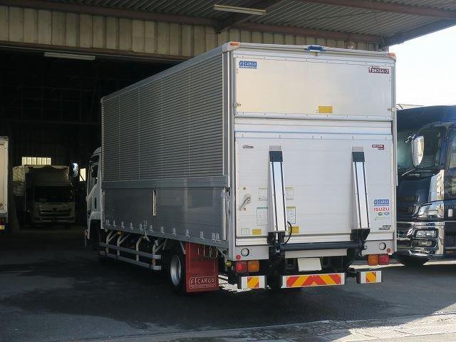 中古トラック いすゞアルミウィング #4