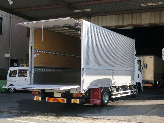 中古トラック いすゞアルミウィング #5