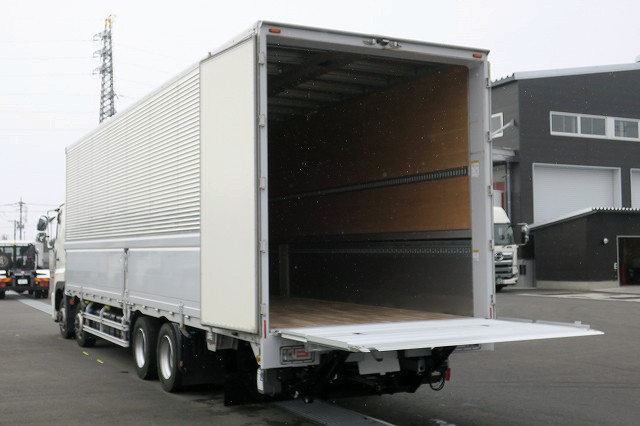 中古トラック 日野アルミウィング #6