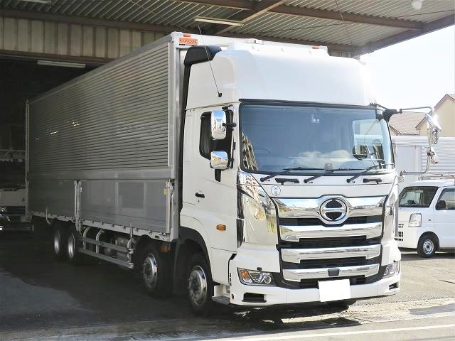 中古トラック 日野アルミウィング #2