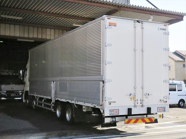 中古トラック 日野アルミウィング #4