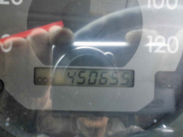 中古トラック 日野平ボディアルミブロック #16