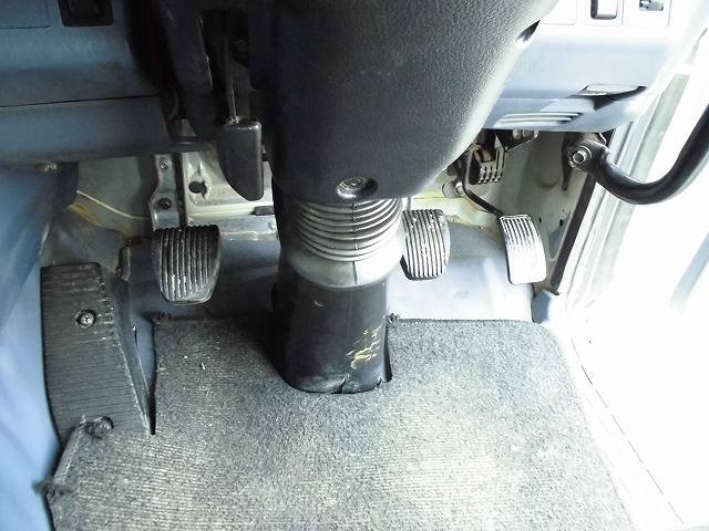 中古トラック 日野平ボディアルミブロック #20