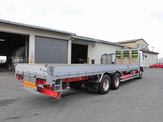 中古トラック 日野平ボディアルミブロック #3