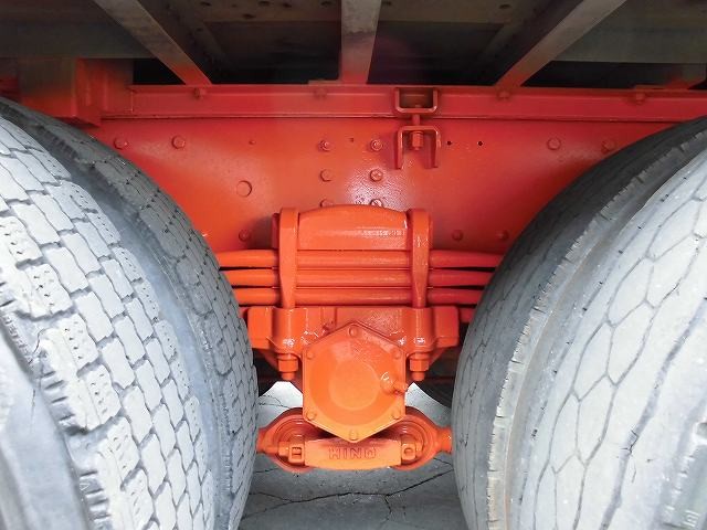 中古トラック 日野平ボディアルミブロック #9