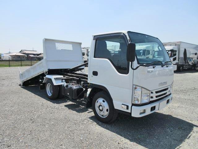 中古トラック いすゞローダーダンプ #2