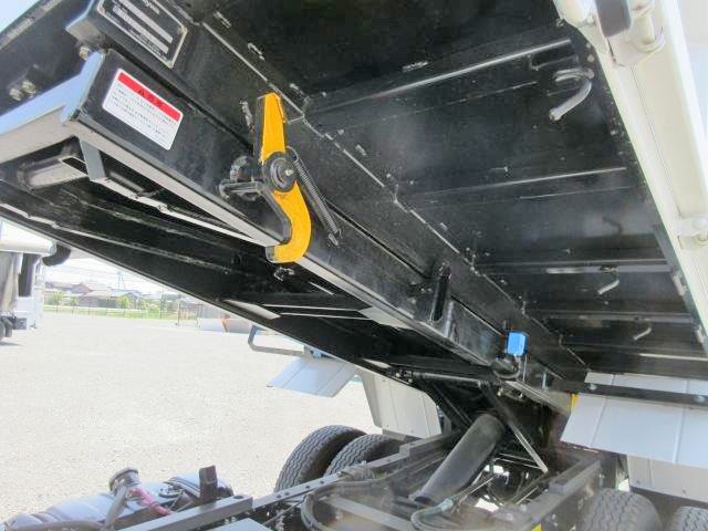 中古トラック いすゞローダーダンプ #11