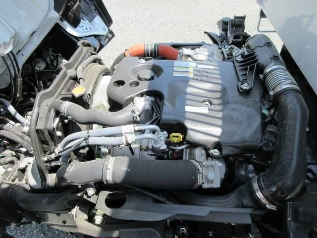 中古トラック いすゞローダーダンプ #12