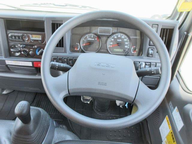 中古トラック いすゞローダーダンプ #19