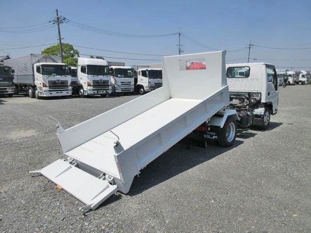 中古トラック いすゞローダーダンプ #3