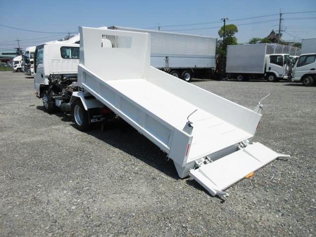 中古トラック いすゞローダーダンプ #4