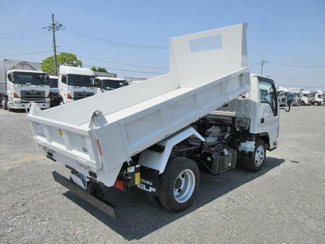 中古トラック いすゞローダーダンプ #7