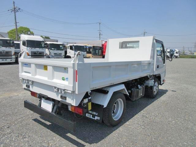 中古トラック いすゞローダーダンプ #8