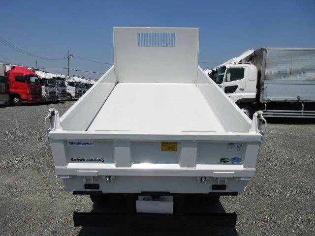 中古トラック いすゞローダーダンプ #10