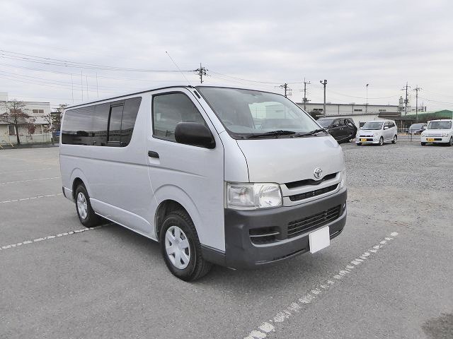 中古トラック トヨタワンボックス #2