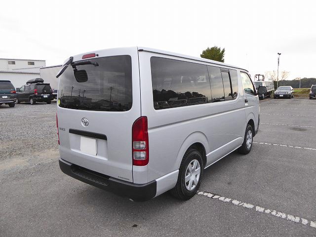 中古トラック トヨタワンボックス #3