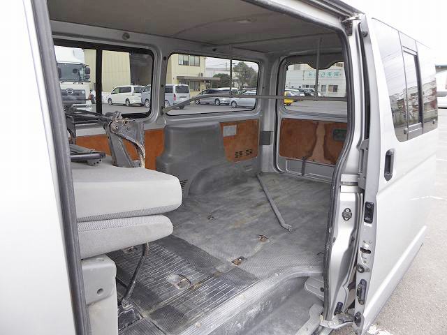 中古トラック トヨタワンボックス #22