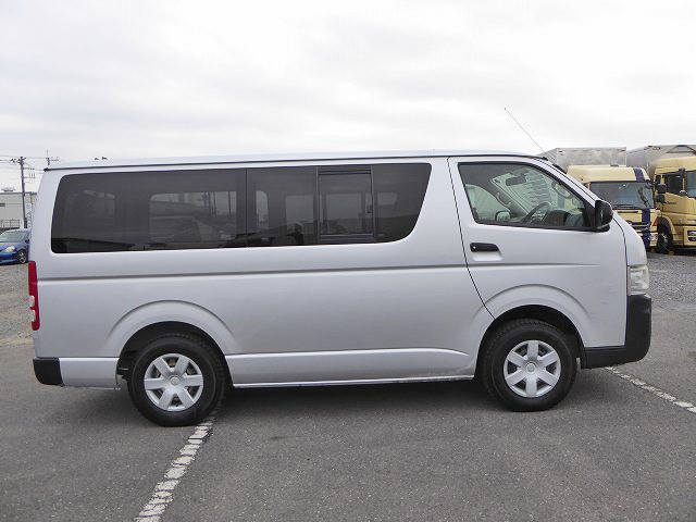 中古トラック トヨタワンボックス #5