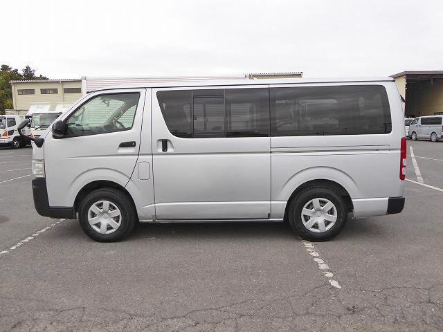 中古トラック トヨタワンボックス #6