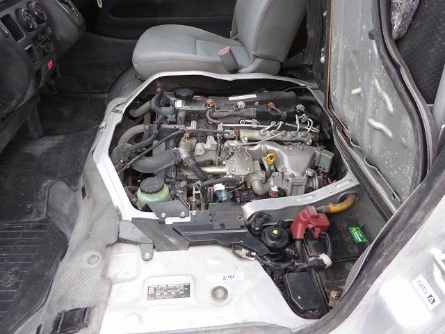 中古トラック トヨタワンボックス #7