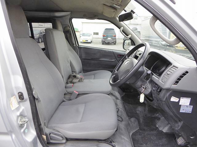 中古トラック トヨタワンボックス #9