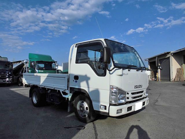 中古トラック いすゞ平ボディ #2