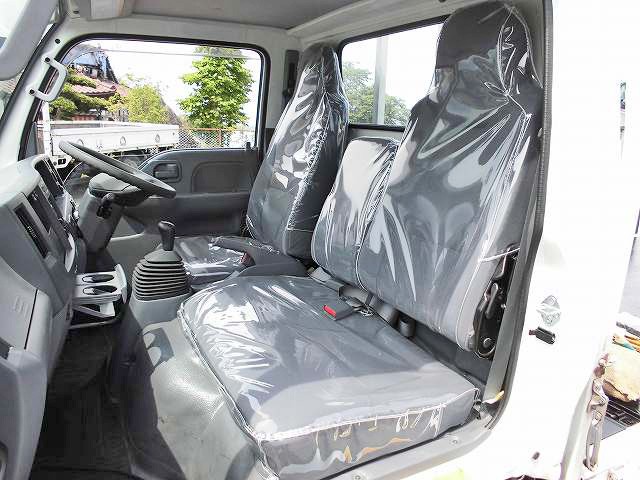 中古トラック いすゞ平ボディ #12