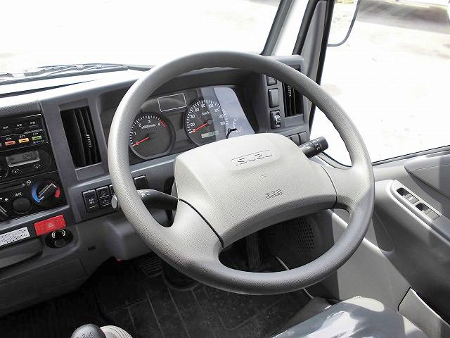 中古トラック いすゞ平ボディ #14