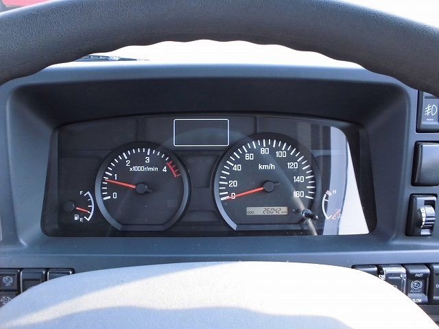 中古トラック いすゞ平ボディ #17