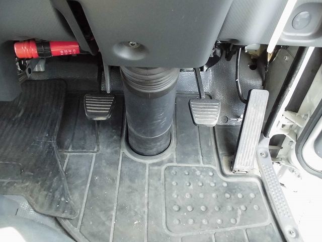 中古トラック いすゞ平ボディ #21