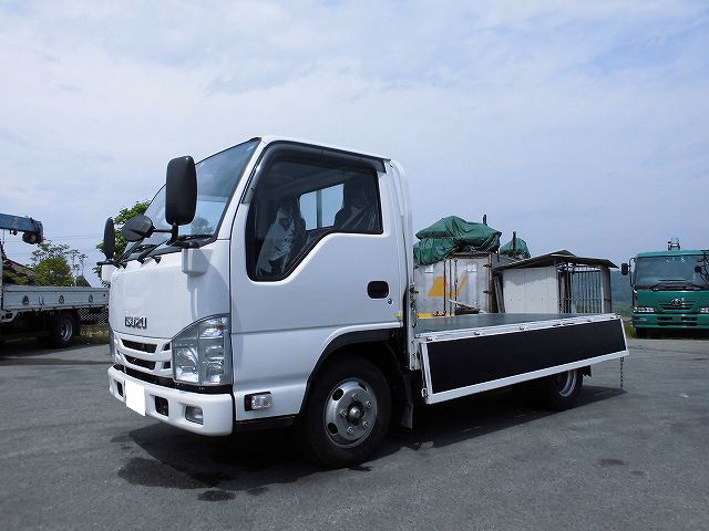 中古トラック いすゞ平ボディ #5